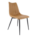 Alibi - Dining Chair (Set of 2) - Tan - Moe's Home Collection - Chair Sets - Elite Enclave Home