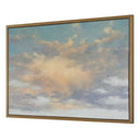 Take Me Higher - Framed Sky Art - Blue / Orange / Pink / Purple / White / Woodtone / Yellow - Uttermost - Canvas Art - Elite Enclave Home