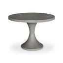 Isadora - Outdoor Dining Table - Cement - Moe's Home Collection - Dining Tables - Elite Enclave Home