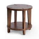 Alenna - Round Table - Classic Home - Coffee Tables - Elite Enclave Home