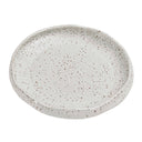 Stardust Ripple - Indoor-Outdoor Bowl - White