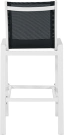 Nizuc - Outdoor Barstool (Set of 2) - Meridian Furniture - Stool Sets- Elite Enclave Home