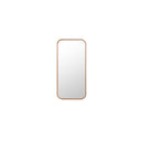 Kai - Floor Mirror - Oak - Moe's Home Collection - Floor Mirrors - Elite Enclave Home