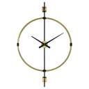 Time Flies Modern Wall Clock – sleek modern design with minimalist face