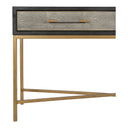 Mako - Console Table - Gray - Moe's Home Collection - Console Tables - Elite Enclave Home
