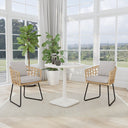 Paulina - Outdoor Dining Table - Classic Home - Bistro Tables - Elite Enclave Home