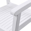 Stacking Armchairs (Set of 2) - White