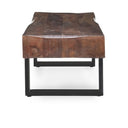 Duarte - 58" Bench - Reclaimed Brown - Classic Home - Accent Benches - Elite Enclave Home