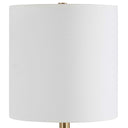 Lautoka - Brass Buffet Lamp