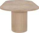 Belinda - Dining Table - Meridian Furniture - Dining Tables - Elite Enclave Home