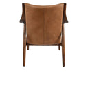 Kenneth - Club Chair - Tan