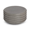 Reva - Outdoor Round Table - Classic Home - Coffee Tables - Elite Enclave Home