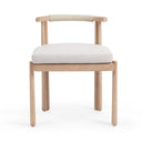 Oliver - Outdoor Dining Chair (Set of 2) - Butterscotch - Classic Home - Chair Sets - Elite Enclave Home