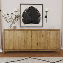 Orlando - 4 Door Sideboard