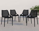 Mykonos - Outdoor Patio Dining Chair (Set of 2)