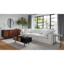 Cirque - Accent Table - Sand - Moe's Home Collection - Accent Tables - Elite Enclave Home