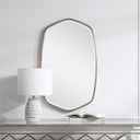 Duronia - Iron Mirror - Uttermost - Wall Mirrors - Elite Enclave Home