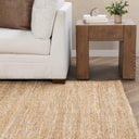 Atherton - Jute Rug - Classic Home - Area Rugs- Elite Enclave Home