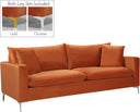 Naomi - Sofa - Meridian Furniture - Stationary Sofas - Elite Enclave Home