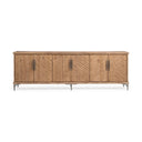 Edison - 6 Door Cabinet - Sandy Cove - Classic Home - Buffets - Elite Enclave Home