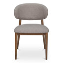 Ellie - Dining Chair - Light Brown - Moe's Home Collection - Side Chairs - Elite Enclave Home