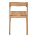 Owing - Dining Chair Chair (Set of 2) - Natural Oak - Moe's Home Collection - Chair Sets - Elite Enclave Home