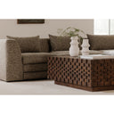 Easton - Storage Coffee Table - Brown - Moe's Home Collection - Coffee Tables - Elite Enclave Home
