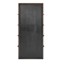 Kai - Etagere - Dark Walnut