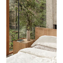 Plank - Nightstand - Light Brown - Moe's Home Collection - Accent Nightstands - Elite Enclave Home