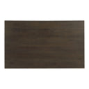 Folke - Rectangular Coffee Table - Dark Brown - Moe's Home Collection - Coffee Tables - Elite Enclave Home