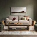London - Coffee Table - Soft Cocoa - Classic Home - Coffee Tables - Elite Enclave Home