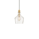 Auburn - Pendant - Gold - INK+IVY - Pendant Lighting - Elite Enclave Home