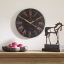 Bond Street - Wall Clock - Uttermost - Wall Clocks - Elite Enclave Home