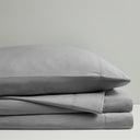 Queen Smart Cool Microfiber Sheet Set - Gray