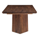Axio - Dining Table - Natural - Moe's Home Collection - Dining Tables - Elite Enclave Home