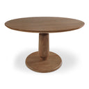 Clark - Dining Table - Brown - Moe's Home Collection - Dining Tables - Elite Enclave Home