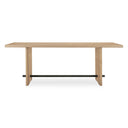 Madison - Console Table - Light Brown - Moe's Home Collection - Console Tables - Elite Enclave Home