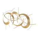 Motivate - Wall Art - Gold / Silver - Uttermost - Wall Decor- Elite Enclave Home