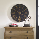Bond Street - Wall Clock - Uttermost - Wall Clocks - Elite Enclave Home