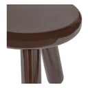 Joy - Accent Table - Dark Brown - Moe's Home Collection - Accent Tables - Elite Enclave Home