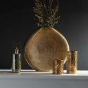 Gretchen - Vase - Black Nickel - Uttermost - Vases & Jars - Elite Enclave Home