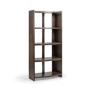 Kyra - Bookshelf - Cocoa Brown - Classic Home - Standard Bookcases - Elite Enclave Home