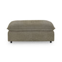 Caplan - Ottoman - Classic Home - Upholstered Ottomans - Elite Enclave Home