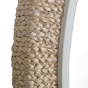 Carbet - Round Rope Mirror - Light Brown