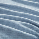Microfleece - Twin Blanket - Blue