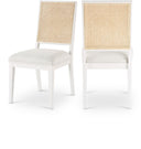 Butterfly - Dining Chair (Set of 2) - Meridian Furniture - Chair Sets - Elite Enclave Home