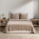 Elms - Velvet Sham - Classic Home - Quilts & Shams- Elite Enclave Home