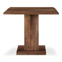May - Bar Table - Dark Brown - Moe's Home Collection - Bar Tables - Elite Enclave Home