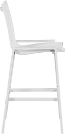 Nizuc - Outdoor Barstool (Set of 2) - Meridian Furniture - Stool Sets- Elite Enclave Home