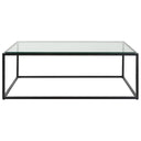 Bravura - Coffee Table - Black